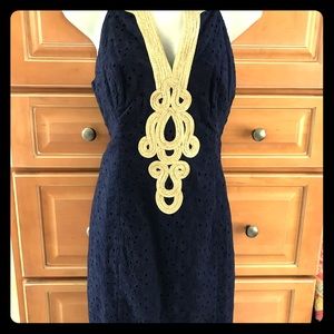 Lilly Pulitzer Emery Shift dress 4